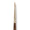 Escoda Reserva Kolinsky-Tajmyr Sable Brush - Pointed Round, Short Handle, Size 1